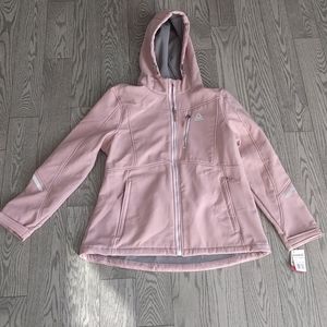 Beautiful dusty rose jacket by Rebook 🌸🌸